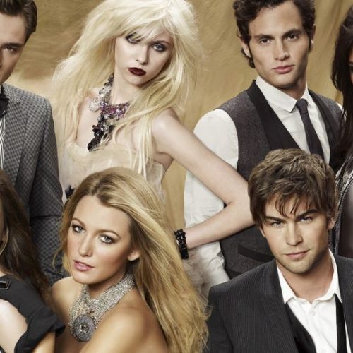 guerrilla marketing stunt gossip girl