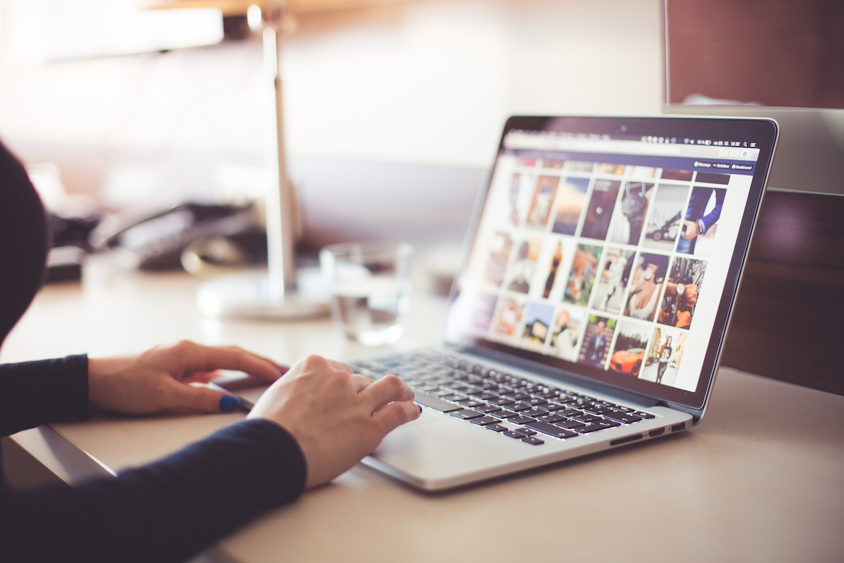 How to Use Stock Photos for Social Media